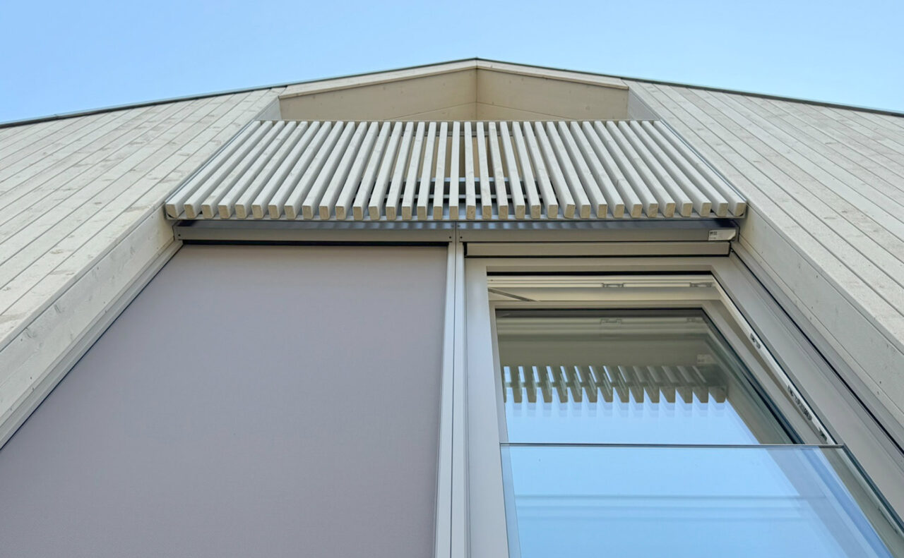 Giebeldetail